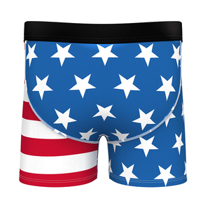 Sous-vêtements pour hommes CELINNE en micromodal, technologie de poche pour les testicules, caleçons boxer respirants, sous-vêtements pour hommes - Product Image 5