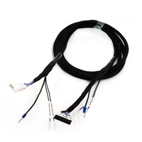YZlink Factory Professional Kunden spezifische, hochwertige Kabelbaum baugruppe mit LVDS-Adapter-Verlängerungskabel-Haushalts geräten