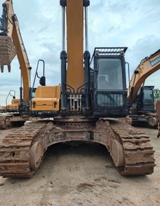 Sany sy375h crawler <b>excavator</b> used sr235 rotation torque 235kn sr360 sr405hk pile driver hydraulic drilling rigs for sale - Product Image 4