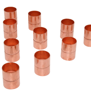 Climatiseur Personnalisé 12mm <span class=keywords><strong>15mm</strong></span> 16mm <span class=keywords><strong>Tuyau</strong></span> rond en <span class=keywords><strong>cuivre</strong></span> C1220 - Product Image 1