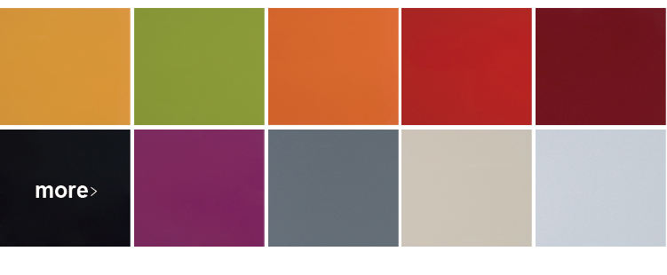 Couleur adaptée aux besoins du client disponible