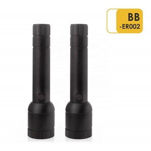 Senter <span class=keywords><strong>LED</strong></span> IP66 ODM paduan aluminium burung cerah, senter berburu Zoom luar ruangan multifungsi dapat diisi ulang untuk berkemah - Product Image 1