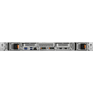 Dell PowerEdge R6725 1U AMD EPYC Datacenter HPC GPU AI-computatie rackserver op voorraad, 3 GPUs, 6TB geheugen - Product Image 4