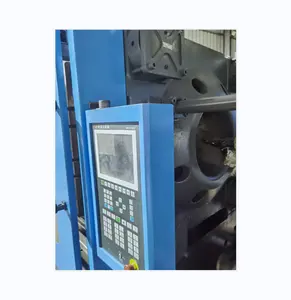 Meilleure vente Haitai 600 t Machine de moulage par injection 600 tonnes Servomoteur horizontal Machine de moulage de produits en plastique