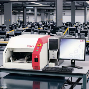 Attrezzatura di Ispezione Integrata <span class=keywords><strong>AOI</strong></span>/SPI di Precisione per Linea di Assemblaggio SMT, Rilevamento Automatizzato dei Difetti per Motori, Ingranaggi, Cuscinetti e Pompe - Product Image 4