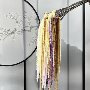 BF-AF128 Décoration suspendue hautement réaliste pour table <span class=keywords><strong>de</strong></span> riz, arrangement floral artificiel pour plafond <span class=keywords><strong>de</strong></span> studio <span class=keywords><strong>de</strong></span> mariage ou d'hôtel - Product Image 2