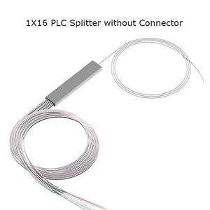 Distribuidor de feixe óptico passivo PLC tipo mini, divisor de fibra óptica de 1x2 1x4 1x8 1x16 SC UPC Mini PLC - Product Image 4