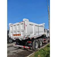 Высококачественный подержанный самосвал Shacman F3000 6x4 Power King с двигателем Евро-3, оригинальной окраской, для тяжелых перевозок
