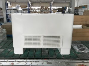 Vertical stand klimaanlage 4 rohr <span class=keywords><strong>fan</strong></span> spule einheit - Product Image 6