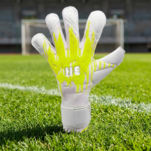 Meilleurs gants de gardien de but de football d'entraînement, cuir respirant, équipement sportif, gants de gardien de but en latex de haute qualité, confortables - Product Image 3