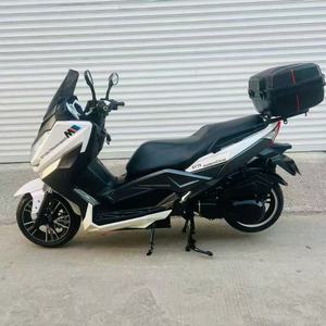 Motocicleta BMWll Modelo 16L de Segunda Mano, con Tanque de Combustible de Largo Alcance, Cómoda y de Motor a Gasolina - Product Image 4