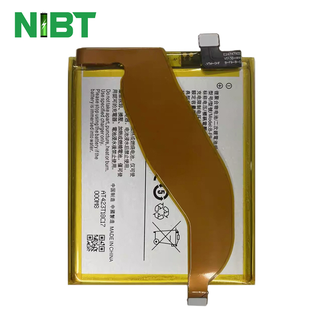 NIBT Wholesale Low Price High Quality Replacement Battery B-F9 4000mAh Li-ion Battery for VIVO IQOO First Generation