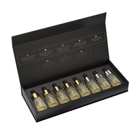 Emballage cosmétique personnalisé en carton, emballage de parfum vide, petite boîte cadeau