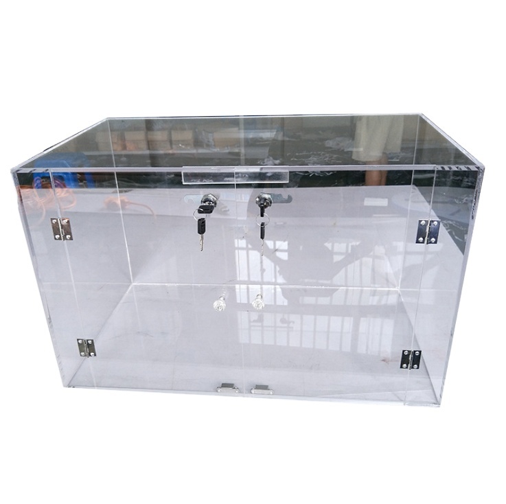 Yiwu Factory Customize Large Plexiglass Display