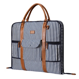 Free Sample Mergeboon customized suit <b>garment</b> <b>bag</b> with zipper <b>travel</b> <b>bags</b> carry on <b>garment</b> <b>bags</b> oem - Product Image 1