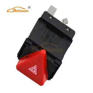 6N0 953 235 Aelwen Hazard Warning Light Switch Fit For Polo For Lupo