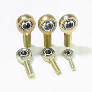 ตลับลูกปืนข้อต่อดอกกุหลาบซ้ายขวา8มม. 10มม. 12มม. 14มม. 16มม. สำหรับรถแข่ง - Product Image 5