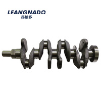 Pour Honda XRV/Vezel/City/Fit 1.5L Vilebrequin. OEM 13310-5R1-030. Pour les modèles de moteur GK5/RU1/GM6/GJ6/L15B5/L15B2/L15B3.
