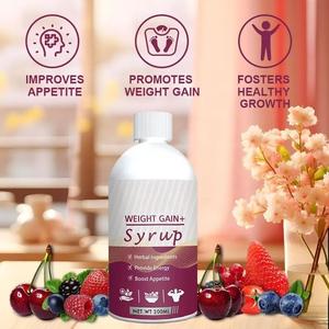 Gotobeauty Vente en Gros Compléments Stimulants d'Appétit pour Prise de Poids Shake et Sirop - Product Image 5