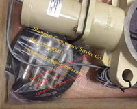 INGERSOLL RAND MOTEUR PAS À PAS 3/8IN ARBRE 6IN VALVE D'ADMISSION 39823950