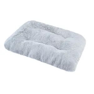 Uniperor宠物畅销好价格狗床熊掌形状猫睡窝靠垫猫床保暖宠物篮狗床