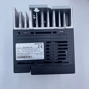 Variador de Frecuencia Shi-hlin SS2-043-3.7K 380V 3.7kW, Sistema de Control de Motor Industrial Original - Product Image 5