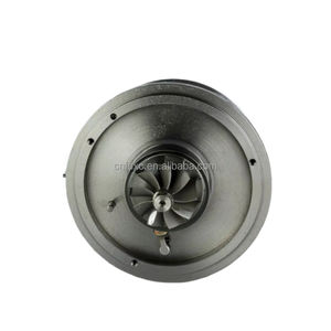 Núcleo de Turbina para VW Jetta V/Passat B6/<span class=keywords><strong>Touran</strong></span>/Golf V 2.0 TDI 125Kw 170HP BMN BMR BUY BUZ 757042 03G253014K Turbocompresor 2006- - Product Image 4