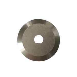 Lame Circolari in Carburo per Taglio Tessuti, Coltelli Circolari per Macchine da Taglio Cartone - Product Image 3