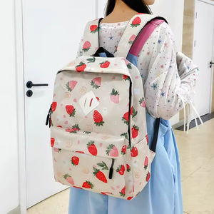 Mochila Escolar Personalizada de Fábrica, Impermeable, Kawaii, Moderna, Mochila de Viaje, Mochila para Estudiantes - Product Image 2