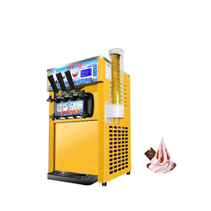 Professional Commercial Automatic <b>Ice</b> <b>Machine</b> Maker 3 Flavor Soft Serve <b>Ice</b> <b>Machine</b> - Product Image 5