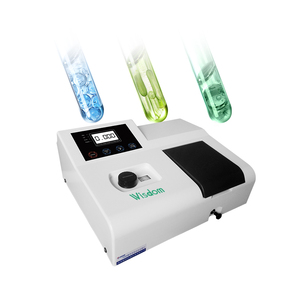 Máy quang phổ loạt SPF-W-21 khôn ngoan tự động điều chỉnh tự động bằng không nhập khẩu đèn Vonfram có thể nhìn thấy - Product Image 6