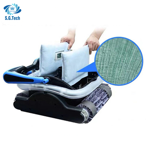 Nettoyeur de piscine automatique à faible consommation d'énergie avec conception écoénergétique - Product Image 5