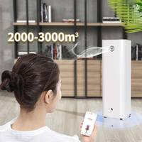 Diffuseur de parfum intelligent Wifi à vente chaude, diffuseur d'huiles essentielles de 500 ml pour 3000 m3