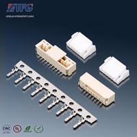 Conector JST GH de 1.25mm SMT para Wafer, Controlador de Vuelo para Drones FPV, Aeronaves RC, Pixhawk, ArduPilot, Dispositivos Portátiles, PCB en Miniatura