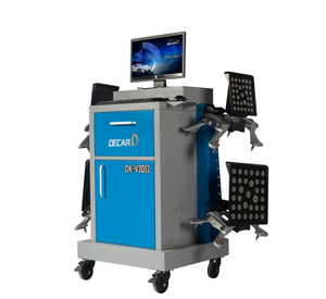 Độ Chính Xác Cao Trận <span class=keywords><strong>Axe</strong></span> Nhà Máy Ban Đầu Giá Rẻ Giá 3D Bánh Xe Liên Kết Máy Với 5.0 Mega-Pixel Máy Ảnh Decar-X3DII - Product Image 5