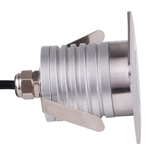 Projecteur <span class=keywords><strong>extérieur</strong></span> <span class=keywords><strong>encastrable</strong></span> <span class=keywords><strong>IP67</strong></span> en acier inoxydable <span class=keywords><strong>12V</strong></span> 24V, lumière <span class=keywords><strong>led</strong></span> encastrée - Product Image 4