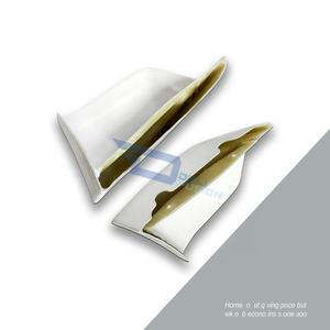 Pour 22- Subaru BRZ ZD8 & Toyota GR86 ZN8 CS Type-1 Style Fibre De Verre Pare-chocs Arrière Spat GR86 & BRZ Pare-chocs Arrière Spat - Product Image 5