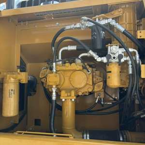 Offre Spéciale de haute qualité utilisé pour l'excavatrice hydraulique de chenille de CAT 325D excellente condition de travail prix concurrentiel - Product Image 4