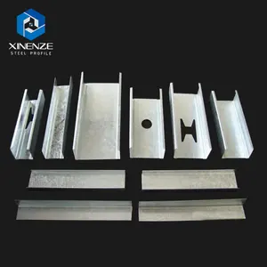 Competitive price metal studs Suspension system ceiling frame drywall Steel Stud drywall metal stud and track