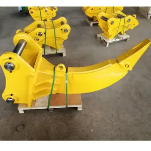China Ripper Fit 1 Ton Excavator Excavator Ripper Manufacture Hydraulic Excavator Ripper