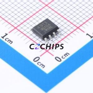 Transistor à effet de champ (MOSFET) SI4913DY-T1-E3-VB SO-8, neuf et original - Product Image 1