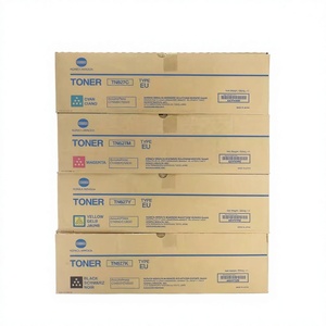 Cartuchos de Tóner de Color Originales Tn627 Konica Minolta para Bizhub C1060 C1070 C12000 C14000 - Product Image 3