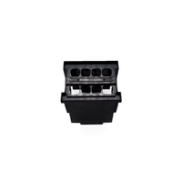 Nouvelle tête d'impression Gwin DX7 de haute qualité avec collecteur et couvercle pour encre éco-solvant, pour imprimantes jet d'encre numérique grand format