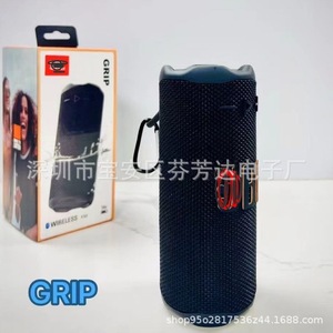 ลำโพงพกพา Grip 10-30W ชาร์จไฟได้ พร้อมไฟ LED สีสันสดใส ใช้งานกลางแจ้ง - Product Image 3