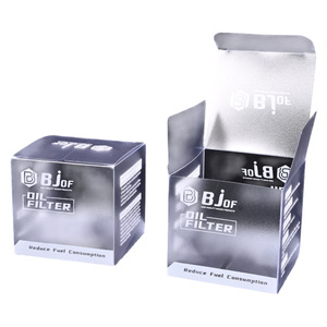 Boîte d'emballage pour filtre à huile Bjof, taille personnalisable, plastique transparent, pour pièces automobiles - Product Image 4