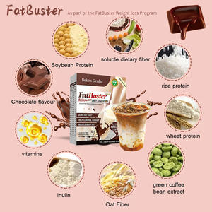 Café au lait au chocolat TK, best-seller, Fat Blaster, <span class=keywords><strong>shake</strong></span> diététique, café minceur, boîte <span class=keywords><strong>de</strong></span> 250g - Product Image 5