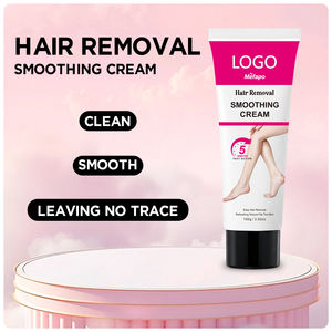 Crème Dépilatoire Naturelle pour Femme Corps Entier Zone Intime Jambes Visage Zones Ciblées <span class=keywords><strong>Épilation</strong></span> Permanente - Product Image 6