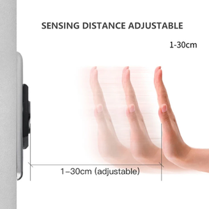 زر ضغط Chisung للأشعة تحت الحمراء بدون لمس مفتاح زر التحكم في الوصول - Product Image 4