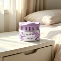 OEM ODM Absorbeur d'humidité Déshumidificateur 500ml Écologique Parfum Lavande Jasmin Parfum Personnalisé Marque Privée Vente en Gros Pot pour Placard