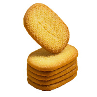 Galletas Sanniu con Sabor a Pimienta Salada, Bolsa de 500g, Textura Semi-Dura, 49% de Contenido de Grasa, Bocadillos Chinos Exóticos